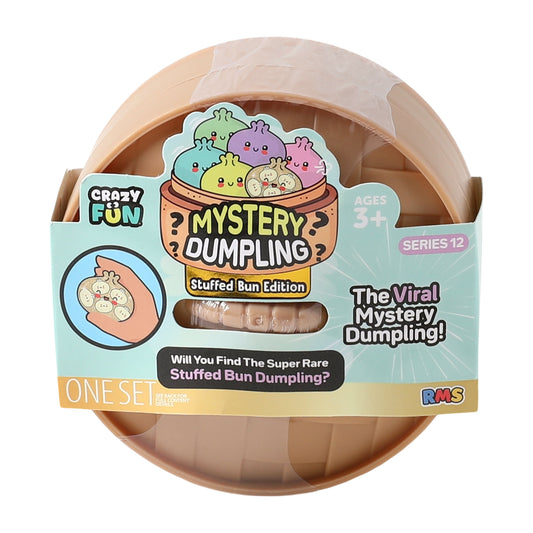 Mystery Dumpling Bun Edition